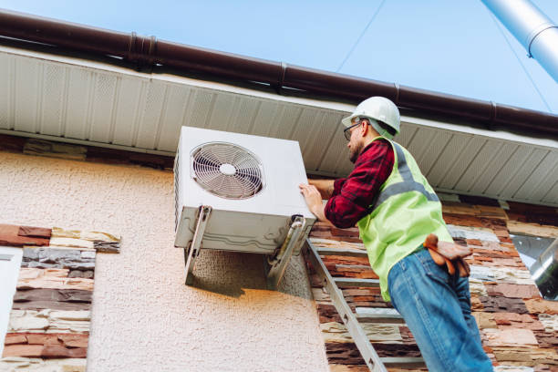 Best Solar-powered HVAC Systems in St Francis, KS